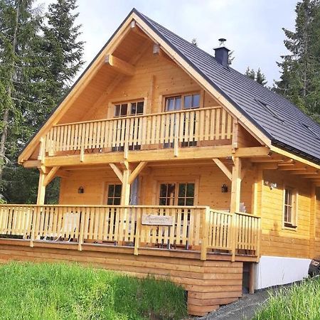 Schwabenhuette Villa Sirnitz-Sonnseite Kültér fotó