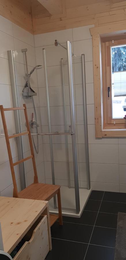 Schwabenhuette Villa Sirnitz-Sonnseite Kültér fotó