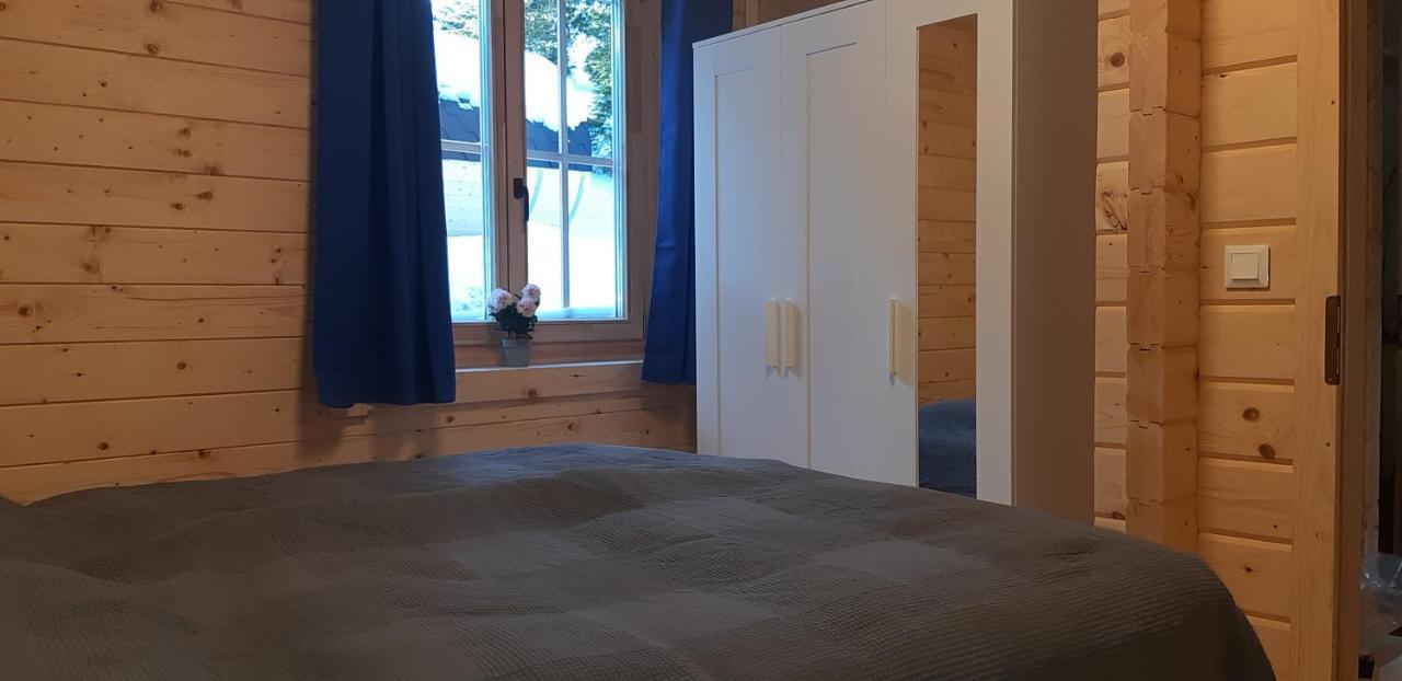 Schwabenhuette Villa Sirnitz-Sonnseite Kültér fotó