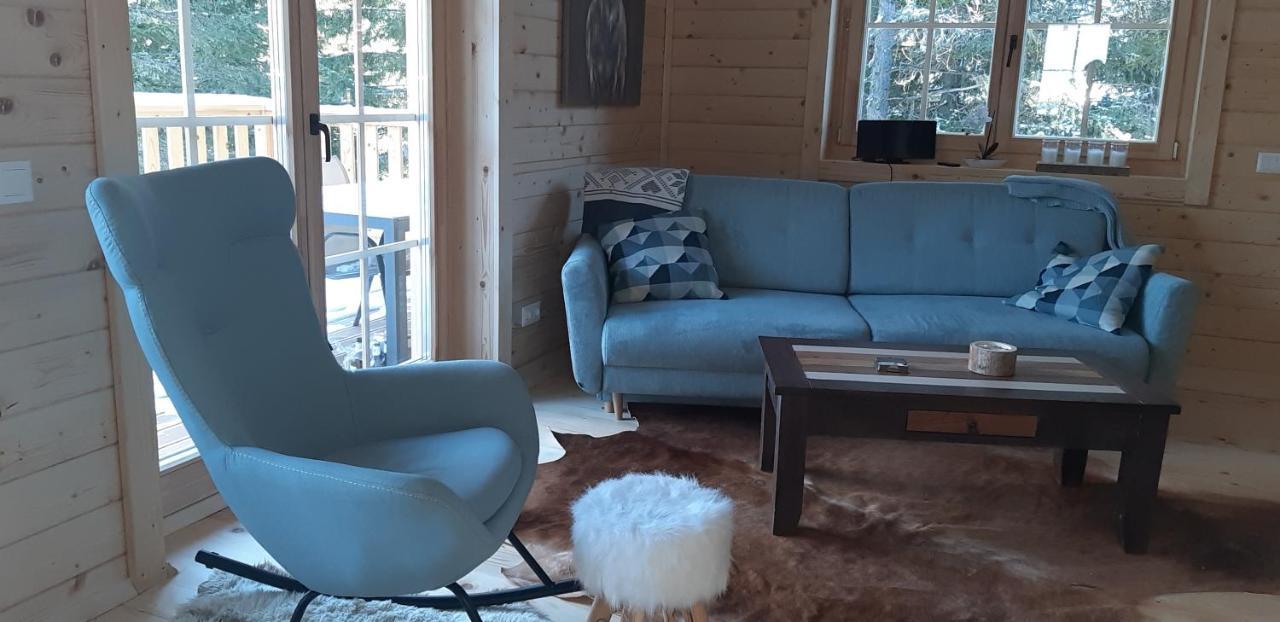 Schwabenhuette Villa Sirnitz-Sonnseite Kültér fotó