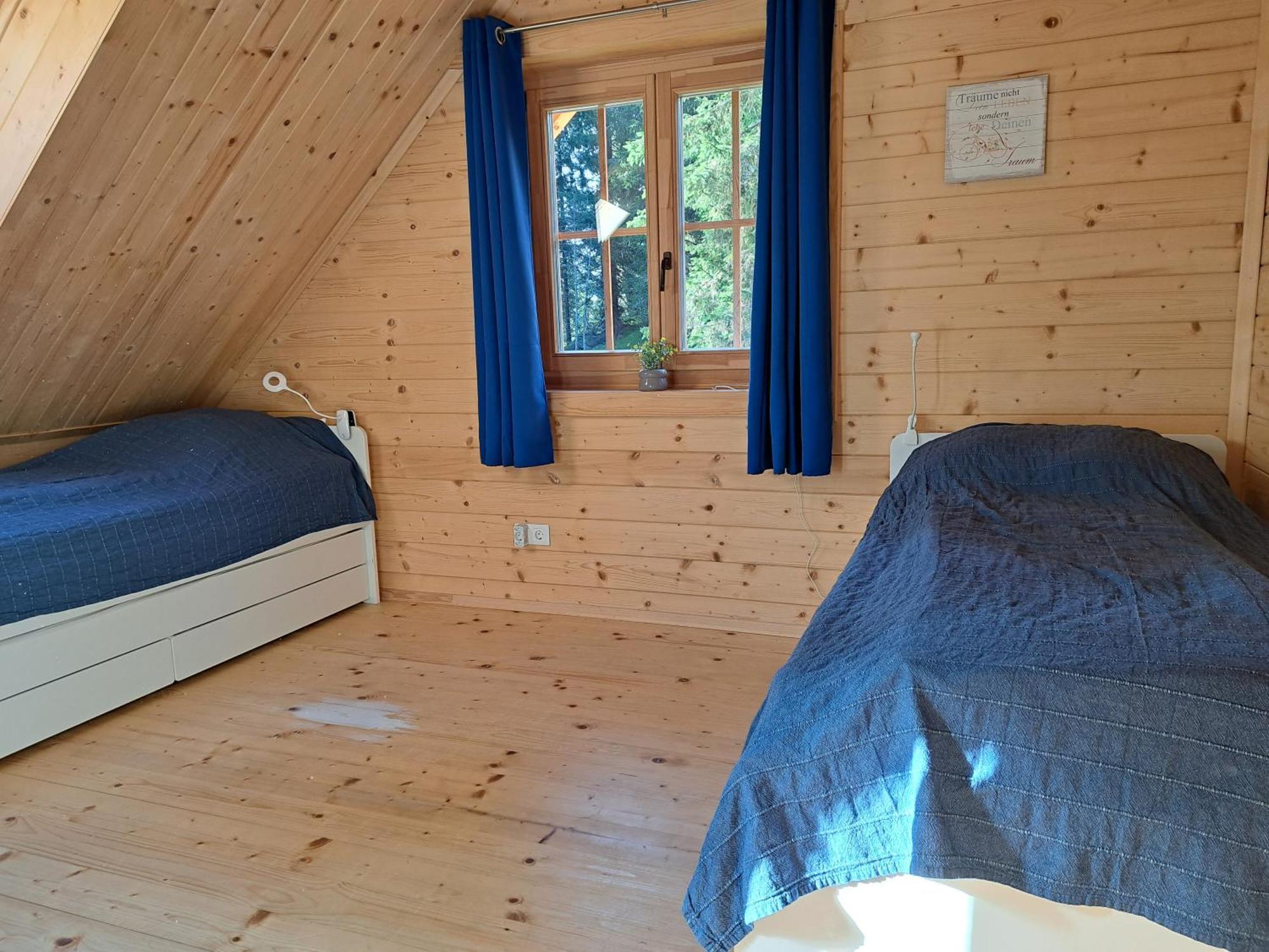 Schwabenhuette Villa Sirnitz-Sonnseite Kültér fotó