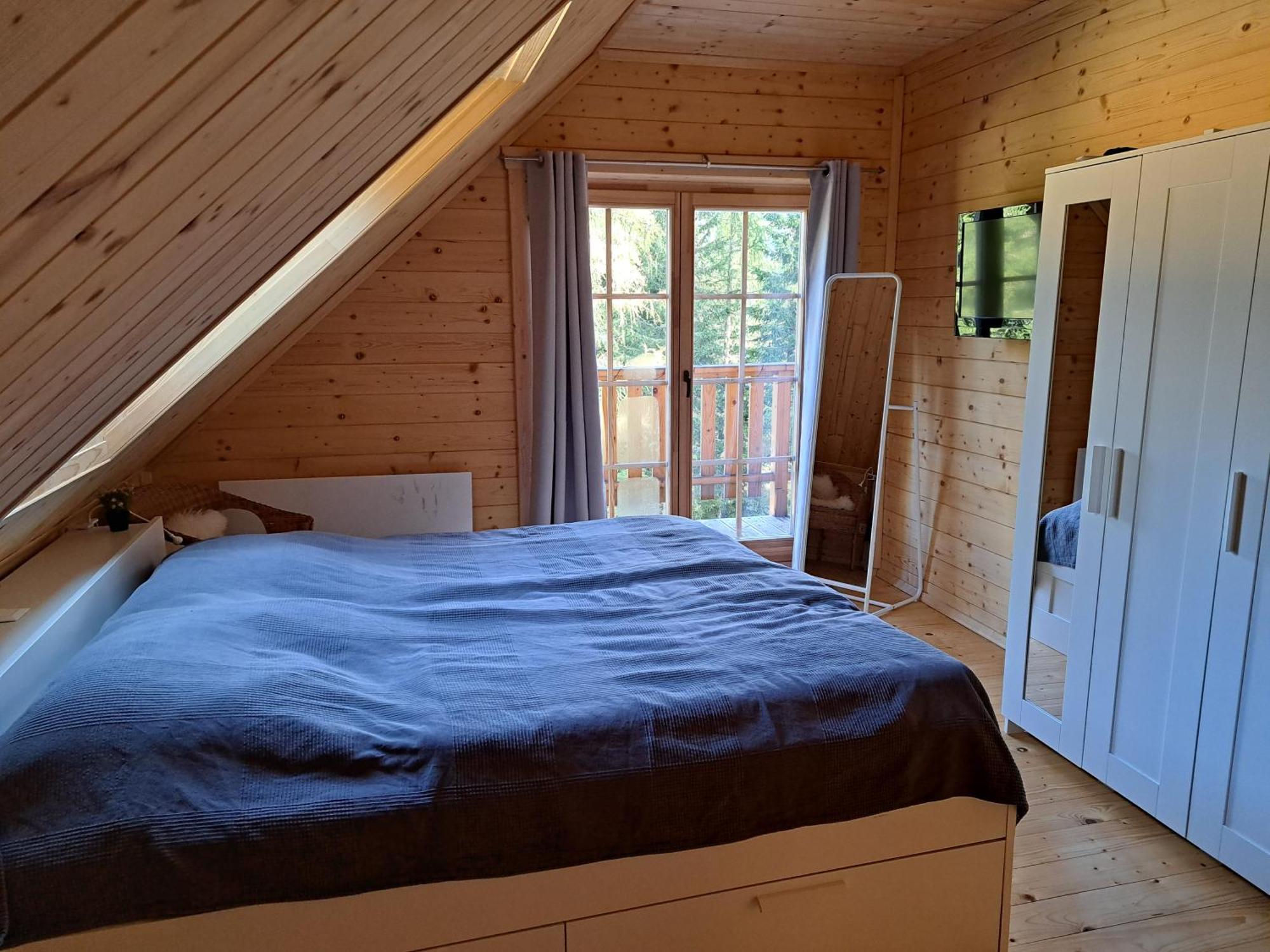 Schwabenhuette Villa Sirnitz-Sonnseite Kültér fotó