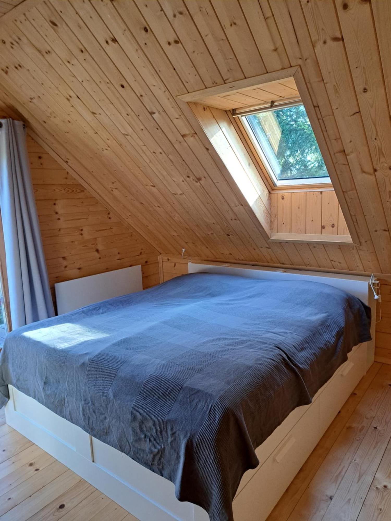 Schwabenhuette Villa Sirnitz-Sonnseite Kültér fotó