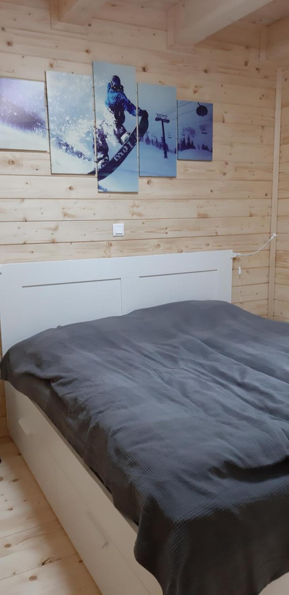 Schwabenhuette Villa Sirnitz-Sonnseite Kültér fotó