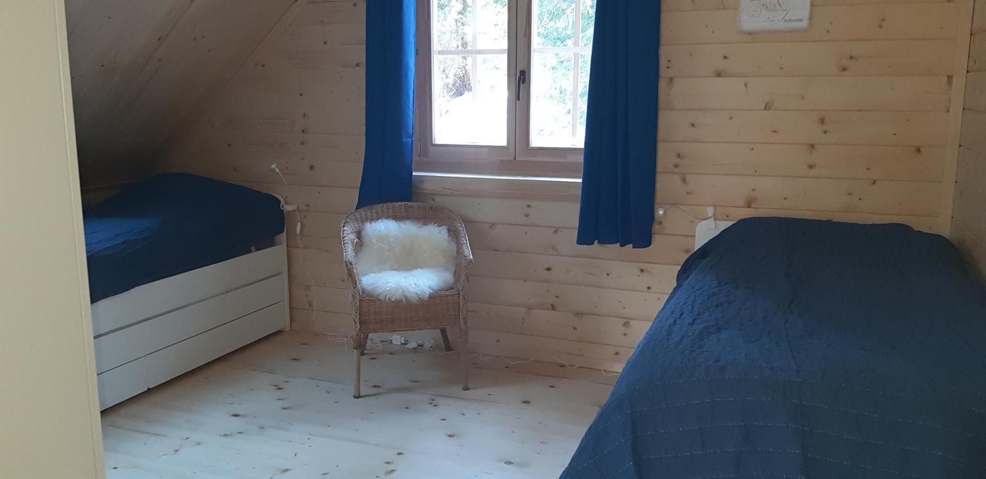Schwabenhuette Villa Sirnitz-Sonnseite Kültér fotó