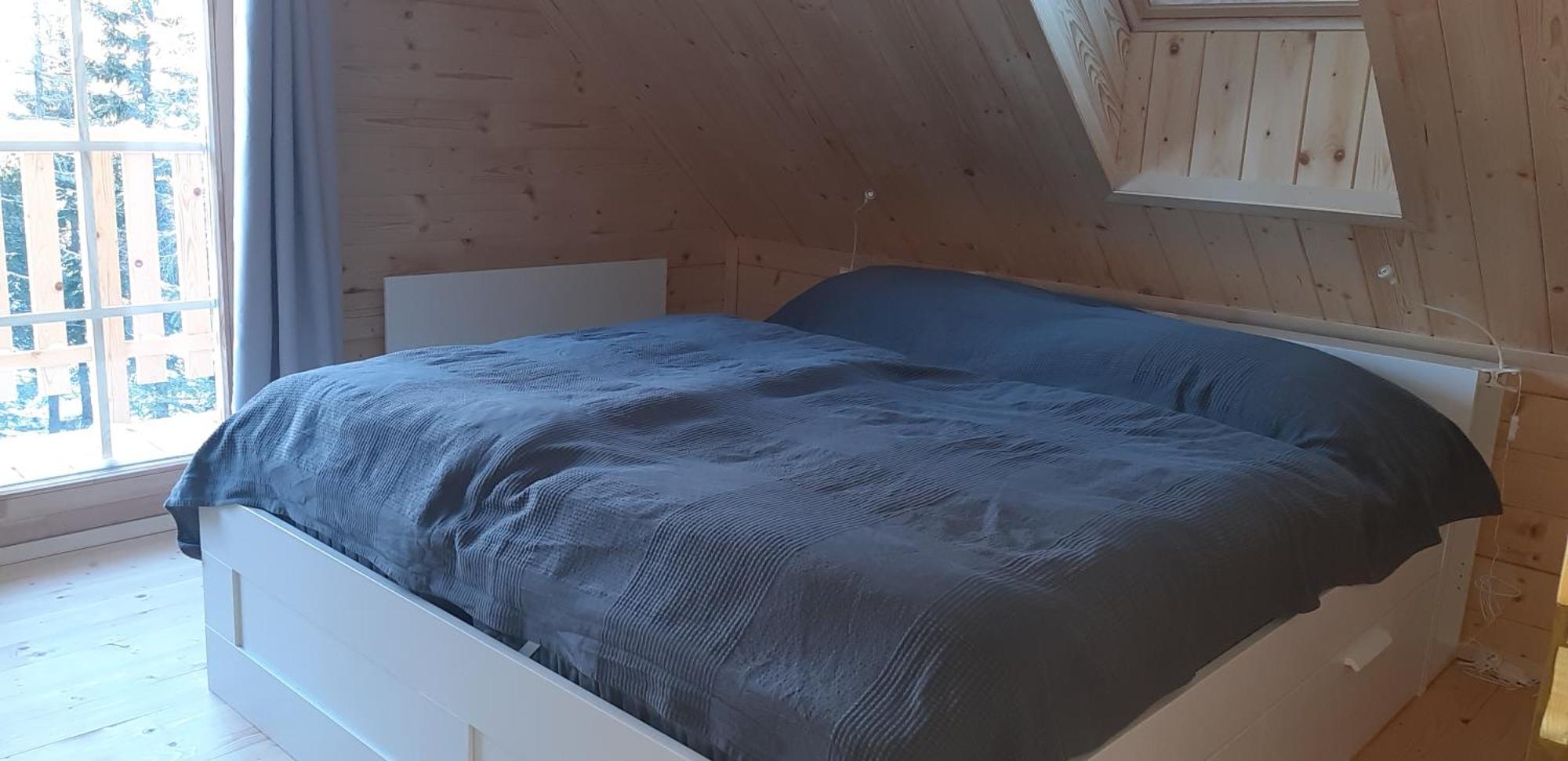 Schwabenhuette Villa Sirnitz-Sonnseite Kültér fotó