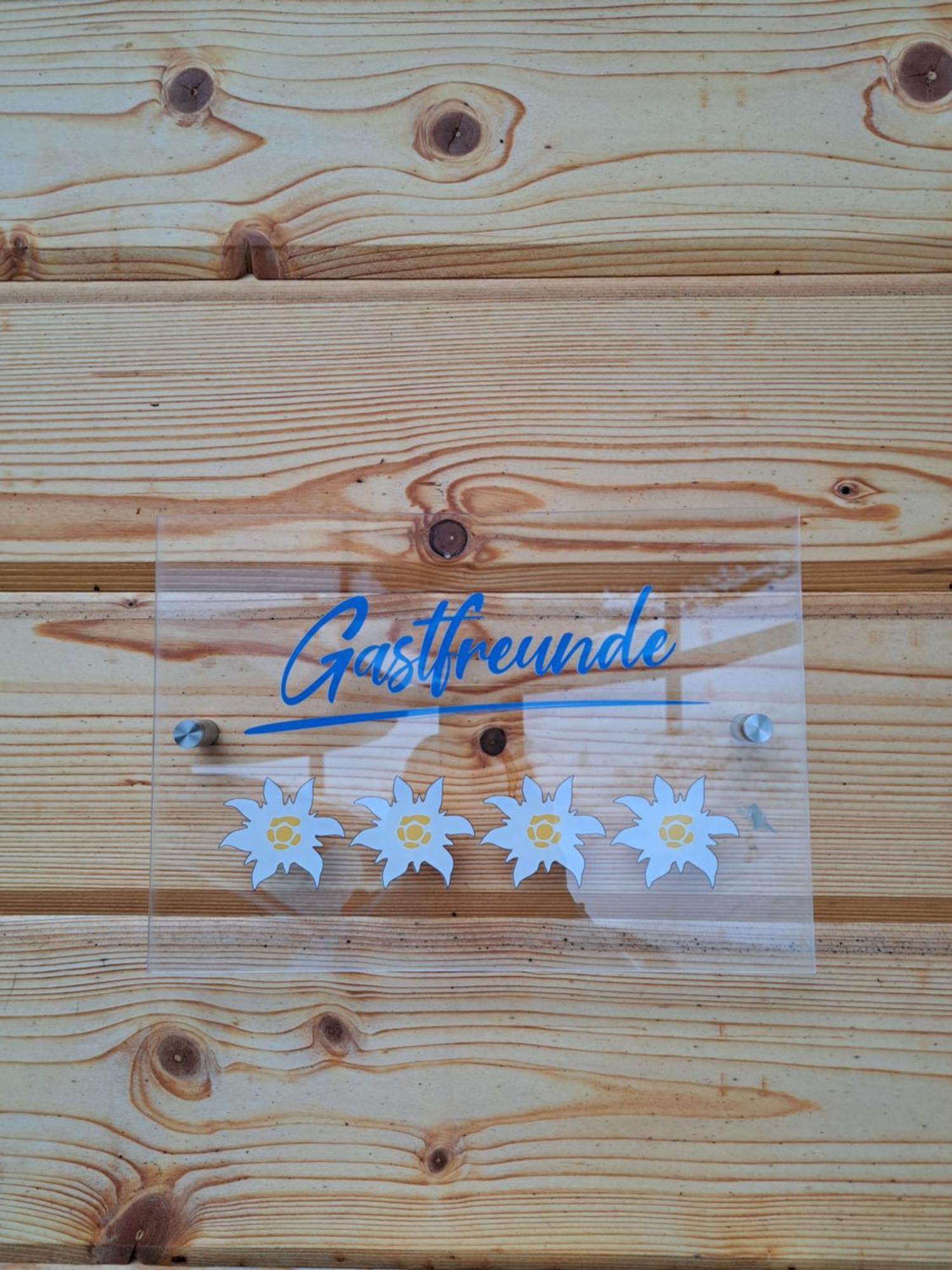 Schwabenhuette Villa Sirnitz-Sonnseite Kültér fotó