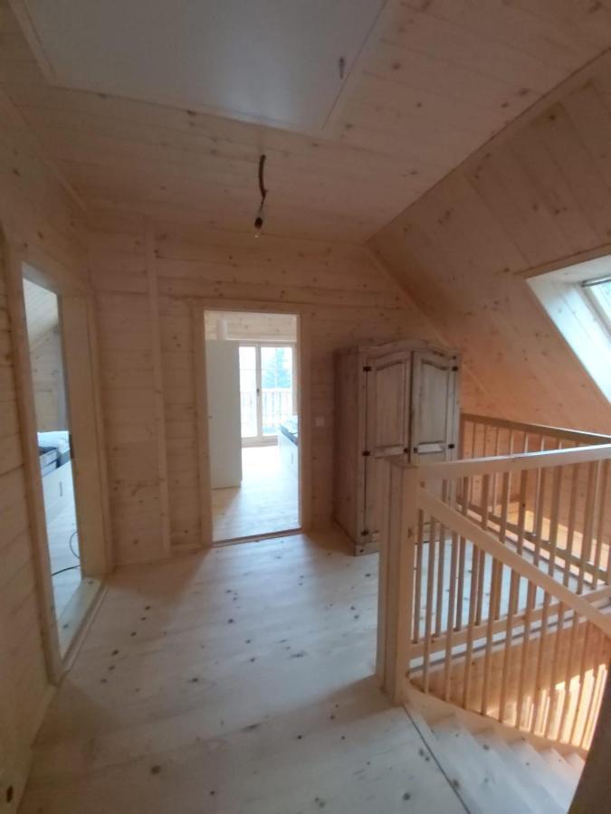 Schwabenhuette Villa Sirnitz-Sonnseite Kültér fotó